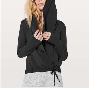 Lululemon ready to rulu wrap